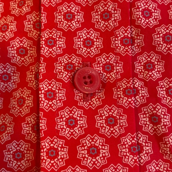 Ariat Men’s LongSleeve Stretch Western Shirt - Picture 4 of 7